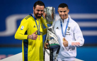 'Sướng' như Ronaldo, được đồng đội tha thiết kêu gọi ở lại Juventus