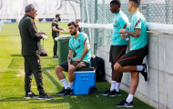 Bruno Fernandes được dặn dò trước trận quan trọng của Bồ Đào Nha