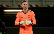 Dean Henderson: Từ chật vật ở Man Utd cho đến 'bít cửa' trên ĐT Anh
