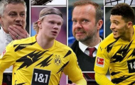 Ed Woodward ủng hộ Solskjaer, Man Utd chốt mua 3 'cực phẩm'