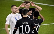 Havertz, Gundogan lập công; 'xe tăng' Đức đè bẹp Iceland