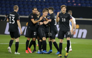 Joachim Low hài lòng khi chứng kiến 'những cỗ xe tăng' đả bại Iceland