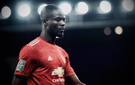 Man Utd ra quyết định then chốt về tương lai của Eric Bailly
