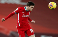 Sao Liverpool trải lòng về hành trình khó khăn trong mùa 2020/21