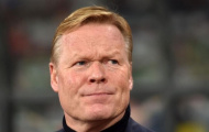 Sau tất cả, thật may vì Barcelona vẫn còn 'ấn kiếm' cho Koeman