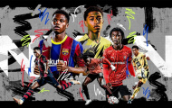 Top 10 tài năng trẻ hay nhất thế giới hiện nay: Thần đồng Barcelona số 1