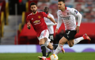 Man Utd chú ý, Carlo Ancelotti đang nhòm ngó 'nạn nhân của Wan-Bissaka'