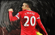 3 nguyên tắc bất di bất dịch của Van Persie