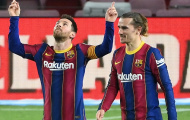 'Barca đã đầu tư vào Griezmann và không còn tiền để dành cho tôi'