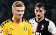 De Ligt chuẩn bị theo bước Haaland ở World Cup