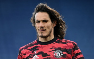 Edinson Cavani đang được thúc giục rời khỏi Man Utd