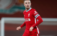 Gareth Southgate nói về cơ hội dự EURO của Jordan Henderson