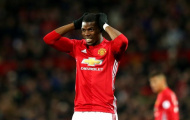 Man United chiêu mộ 'kẻ thay thế' Pogba