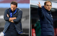 Sao Chelsea đăng đàn, nói rõ khác biệt giữa Lampard với Tuchel