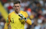 Southgate nói 1 câu, đóng sập cánh cửa bắt chính của Henderson ở ĐT Anh?