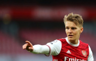 2 tháng trôi qua, Odegaard nói thẳng 1 câu về Premier League