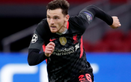 Sao Liverpool tiết lộ tham vọng trong phần còn lại của mùa giải