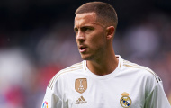 Chấn thương liên miên, Eden Hazard có nguy cơ lỡ EURO 2020