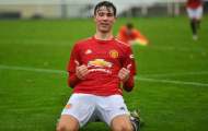 3 'măng non' có thể vươn đến đẳng cấp thế giới của Man Utd