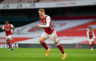 Mặc kệ Real Madrid, Odegaard nhanh chóng chốt tương lai ở Arsenal