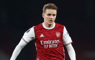 Chỉ mất 26 triệu bảng, Arsenal tìm ra phương án thay Odegaard