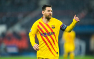 Chia tay Messi, Barca rộng chỗ đón bom tấn 180 triệu