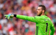 David De Gea tìm cách rời Man Utd
