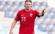 Erling Haaland đá thế nào trong trận Na Uy - Thổ Nhĩ Kỳ?