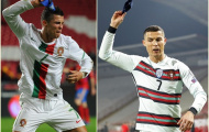 Hơn 10 năm trước, Ronaldo cũng từng ném băng đội trưởng vì mất bàn thắng