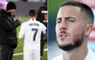 Mất kiên nhẫn, Real Madrid ra giá bán đứt Hazard không ngờ