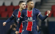 PSG vẫn 'đau đầu' với Mbappe