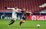 Man Utd 'méo mặt' vì thương vụ chiêu mộ Marcos Llorente