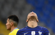 Mbappe sút hỏng penalty, Pháp hạ gục đối thủ bằng 9 thay đổi