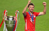 Muller bất ngờ ẩn ý về khả năng chia tay Bayern Munich