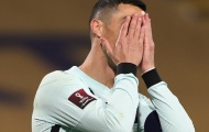 Ném băng đội trưởng, Ronaldo phá vỡ im lặng