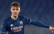 3 'thế lực' hợp sức, Arsenal khó giữ Odegaard