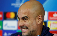 'Pep Guardiola đã đá vào mông chúng tôi'