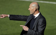 Real 'tàn nhẫn', Zidane đứng trước nguy cơ bay ghế