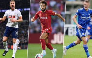 Top 10 ngôi sao tấn công đỉnh nhất EPL mùa này