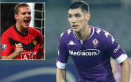 'Vidic 2.0' hóa thảm họa, Man Utd còn muốn bỏ ra 40 triệu euro?