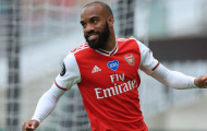 Xác định 2 “họng pháo” thay thế, Arsenal sẵn sàng chia tay Lacazette