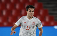 Ngã ngửa vụ Eric Garcia tới Barcelona
