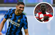 Bacary Sagna sốc với mục tiêu của Arsenal
