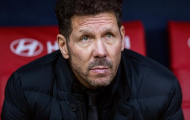 CĐV Atletico khát khao 'trọng pháo' mới của Diego Simeone
