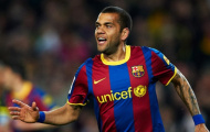 Dani Alves tiết lộ đối thủ khó chơi nhất sự nghiệp