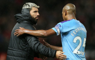Man City chia tay Sergio Aguero và 1 công thần khác vào mùa Hè