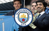 10 ngôi sao vĩ đại nhất Man City dưới kỷ nguyên Sheikh Mansour