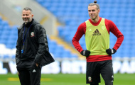 Rõ lý do Gareth Bale từ chối Man Utd