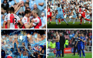 Sergio Aguero và khoảnh khắc vĩ đại nhất lịch sử Premier League
