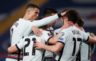 Bồ Đào Nha tại EURO 2020: Ronaldo 'làm nền', đàn em 'làm hết'?